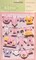 K & Company Kurio Patty Cake Girl Images Dimensional Stickers